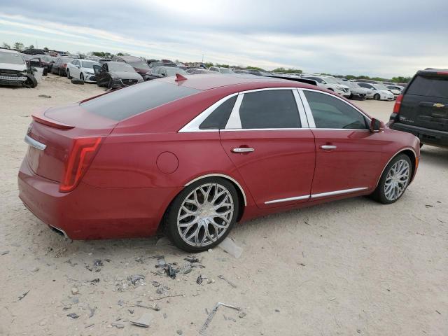 2G61S5S35D9142474 - 2013 CADILLAC XTS PREMIUM COLLECTION RED photo 3