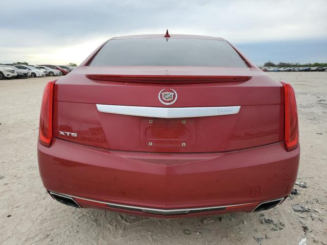 2G61S5S35D9142474 - 2013 CADILLAC XTS PREMIUM COLLECTION RED photo 6