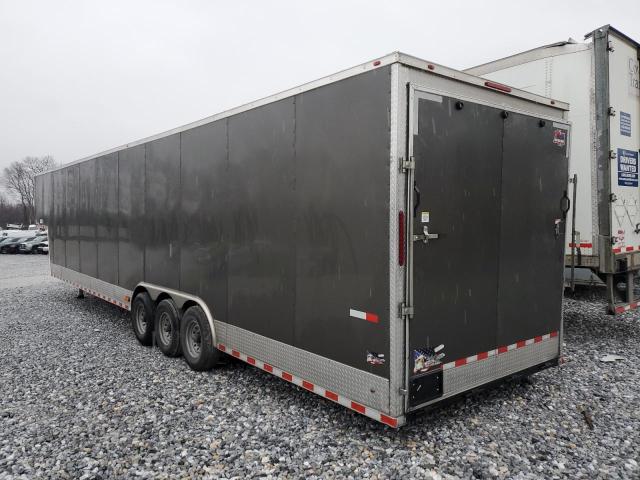 5WKGE4435N1078040 - 2022 FRE TRAILER GRAY photo 3