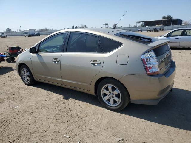 JTDKB20U183416750 - 2008 TOYOTA PRIUS TAN photo 2