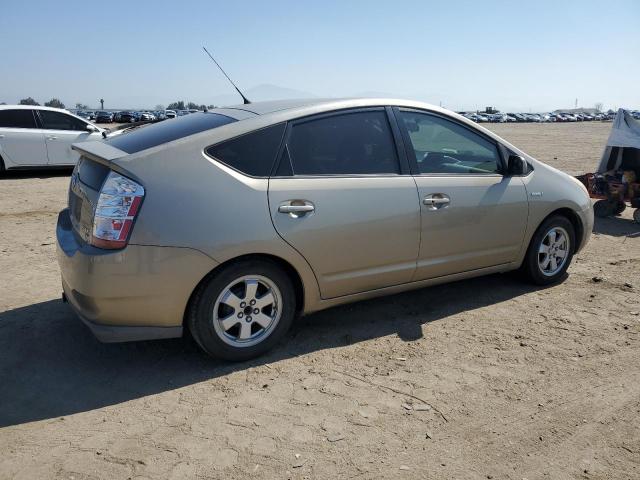 JTDKB20U183416750 - 2008 TOYOTA PRIUS TAN photo 3