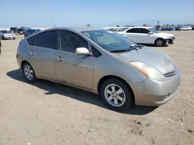 JTDKB20U183416750 - 2008 TOYOTA PRIUS TAN photo 4