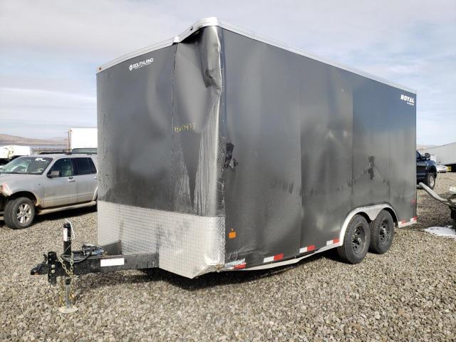 2SFPL4362P1080031 - 2023 RC TRAILER GRAY photo 2