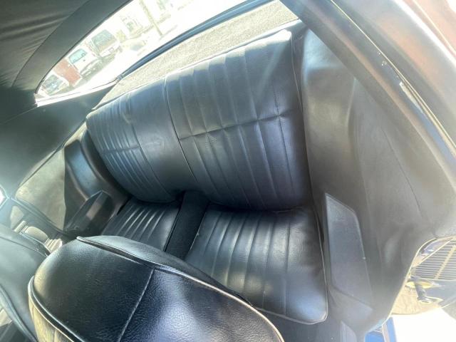 1S87H3N134277 - 1973 CHEVROLET Z28 BLUE photo 6