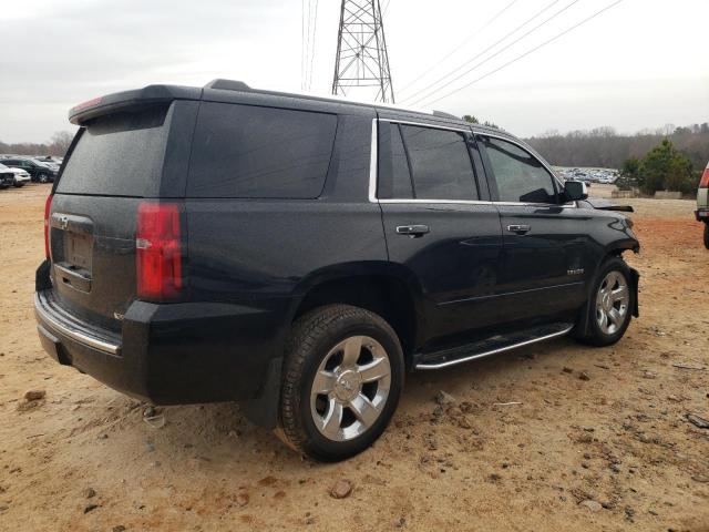 1GNSKCKC1HR397809 - 2017 CHEVROLET TAHOE K1500 PREMIER BLACK photo 3