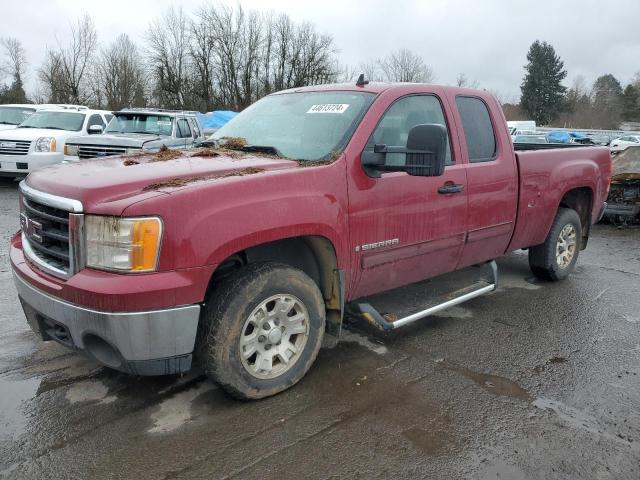 2007 GMC NEW SIERRA C1500, 