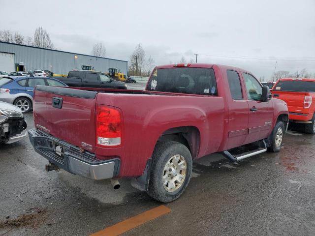 2GTEC19J271596127 - 2007 GMC NEW SIERRA C1500 BURGUNDY photo 3