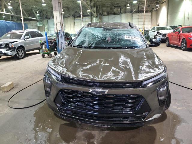 KL77LKE21RC022111 - 2024 CHEVROLET TRAX ACTIV GREEN photo 5