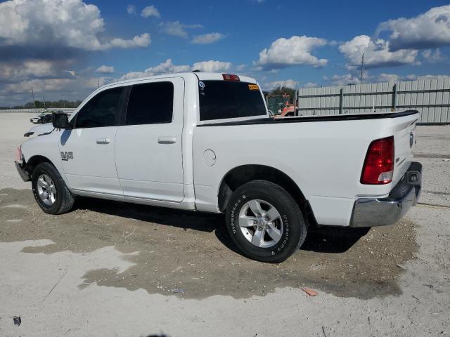 1C6RR6LG3MS539996 - 2021 RAM 1500 CLASS SLT თეთრი ფოტო 2