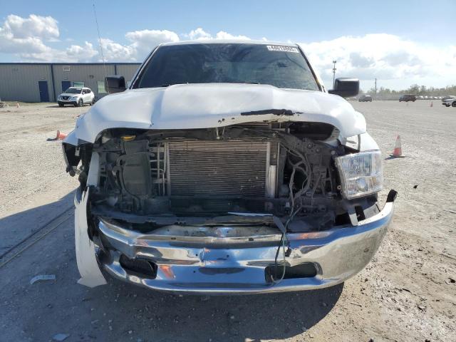 1C6RR6LG3MS539996 - 2021 RAM 1500 CLASS SLT თეთრი ფოტო 5