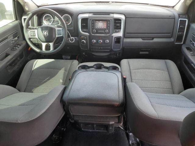 1C6RR6LG3MS539996 - 2021 RAM 1500 CLASS SLT თეთრი ფოტო 8