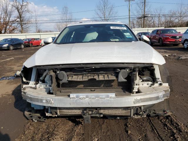 1HGCV2F98JA048326 - 2018 HONDA ACCORD TOURING WHITE photo 5