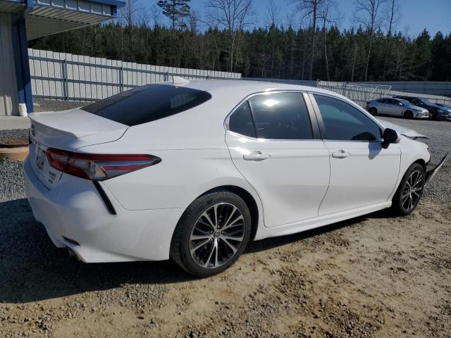 4T1B11HK0KU848310 - 2019 TOYOTA CAMRY L WHITE photo 3