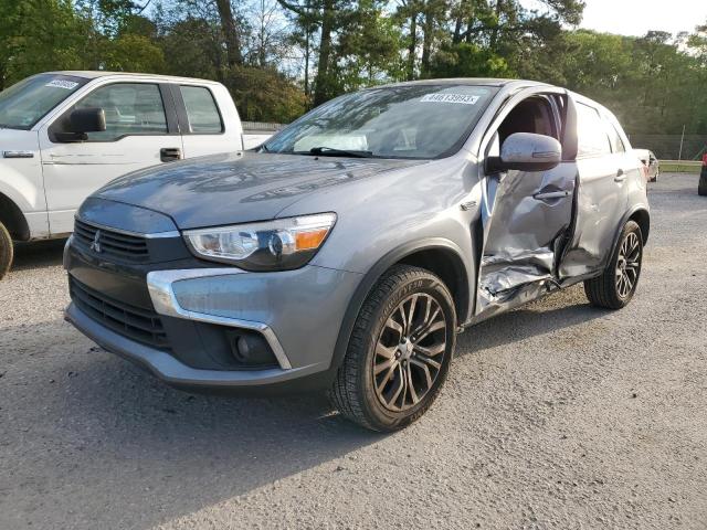 JA4AP3AW1GZ046537 - 2016 MITSUBISHI OUTLANDER ES GRAY photo 1