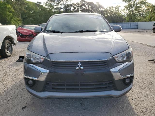 JA4AP3AW1GZ046537 - 2016 MITSUBISHI OUTLANDER ES GRAY photo 5