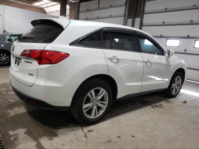 5J8TB4H57DL021335 - 2013 ACURA RDX TECHNOLOGY WHITE photo 3