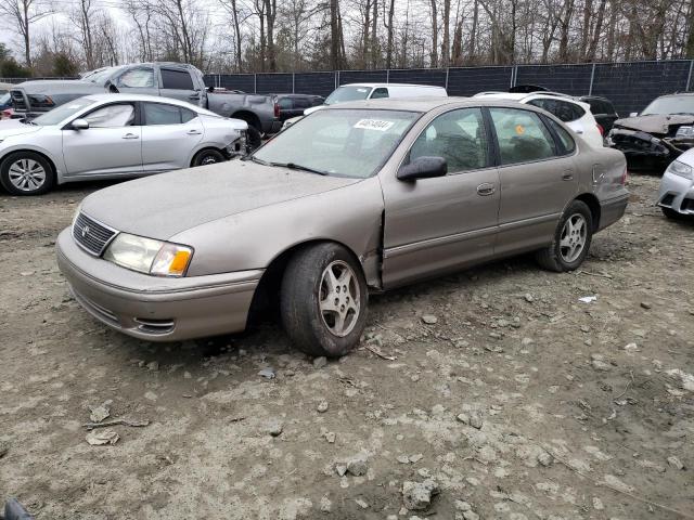 4T1BF18B0WU232453 - 1998 TOYOTA AVALON XL TAN photo 1