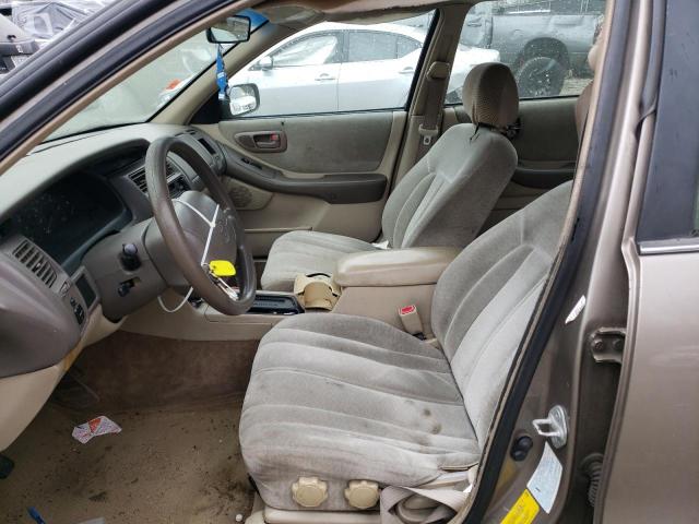 4T1BF18B0WU232453 - 1998 TOYOTA AVALON XL TAN photo 7