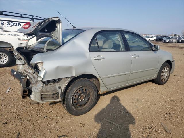 1NXBR32E53Z098315 - 2003 TOYOTA COROLLA CE SILVER photo 3