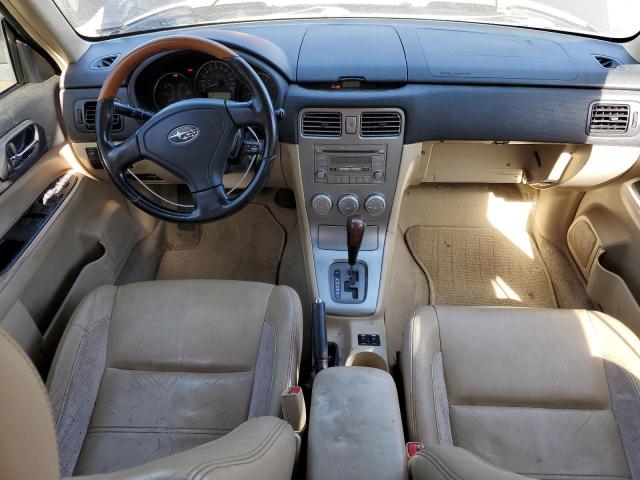 JF1SG67697H711098 - 2007 SUBARU FORESTER 2.5X LL BEAN BLACK photo 8