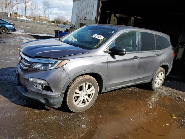 2016 HONDA PILOT LX, 