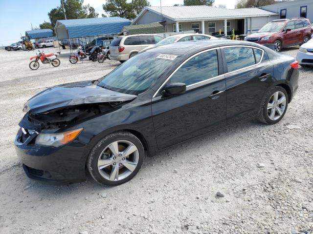 19VDE2E5XDE000497 - 2013 ACURA ILX 24 PREMIUM BLACK photo 1