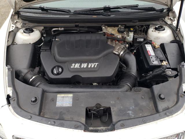 1G1ZK577X9F119551 - 2009 CHEVROLET MALIBU LTZ Ağ foto 11