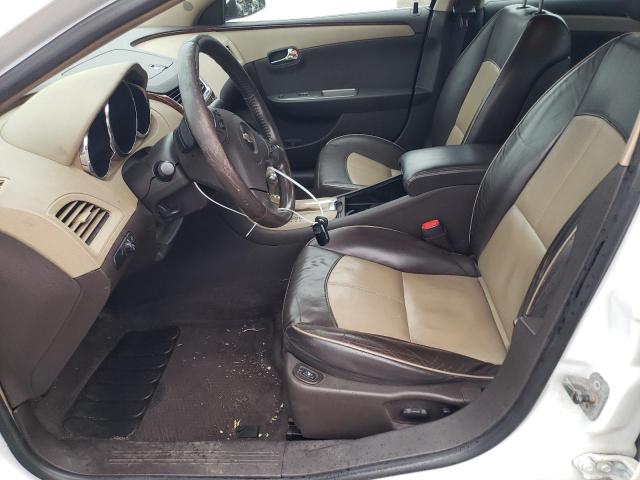 1G1ZK577X9F119551 - 2009 CHEVROLET MALIBU LTZ Ağ foto 7