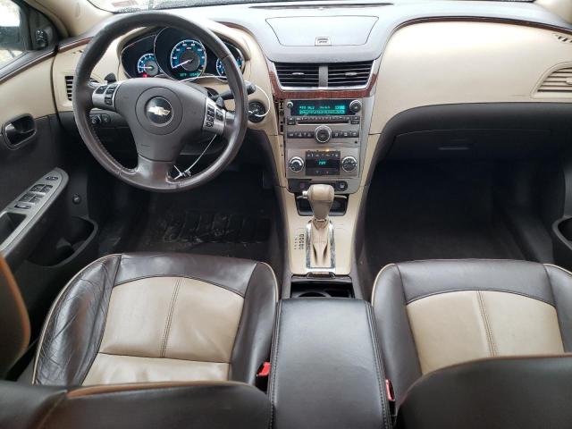 1G1ZK577X9F119551 - 2009 CHEVROLET MALIBU LTZ Ağ foto 8