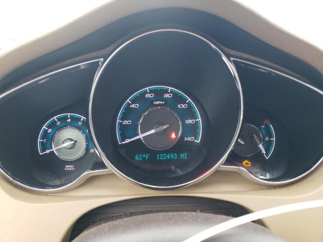 1G1ZK577X9F119551 - 2009 CHEVROLET MALIBU LTZ Ağ foto 9