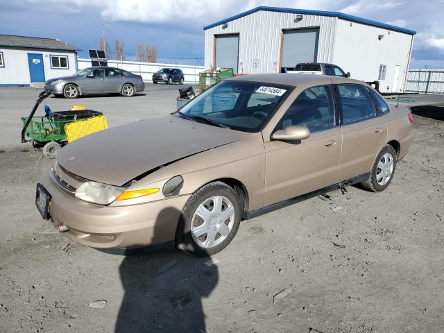 1G8JU52F0YY638148 - 2000 SATURN LS1 GOLD photo 1