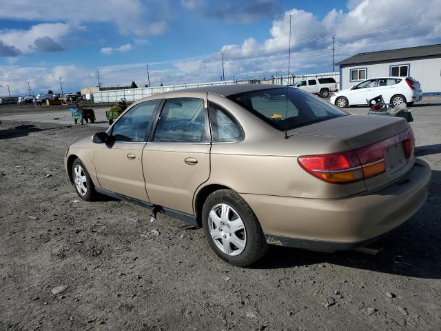 1G8JU52F0YY638148 - 2000 SATURN LS1 GOLD photo 2