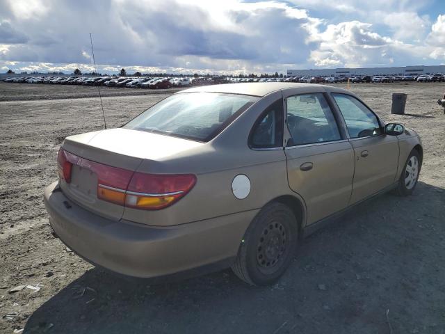 1G8JU52F0YY638148 - 2000 SATURN LS1 GOLD photo 3