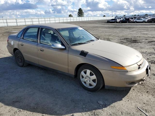 1G8JU52F0YY638148 - 2000 SATURN LS1 GOLD photo 4