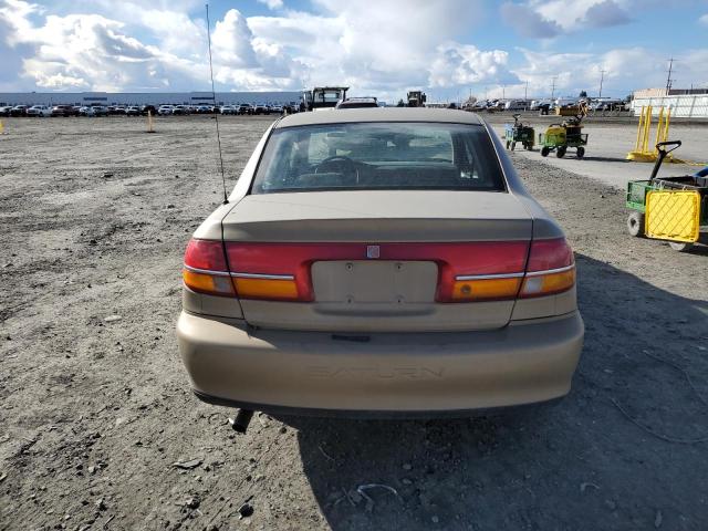 1G8JU52F0YY638148 - 2000 SATURN LS1 GOLD photo 6