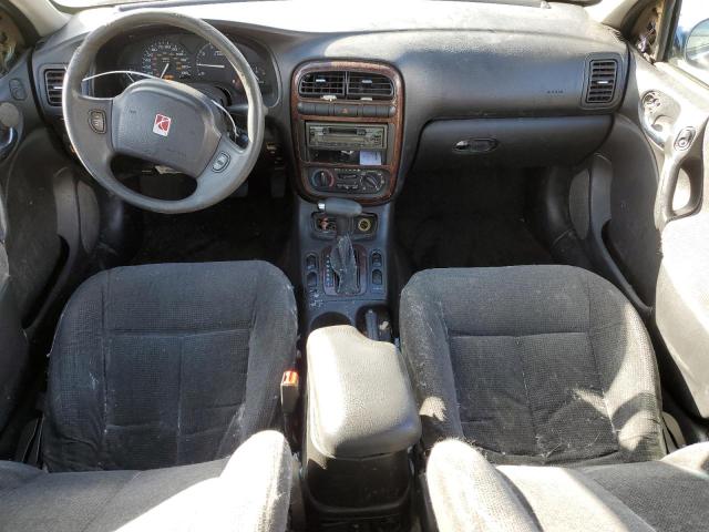 1G8JU52F0YY638148 - 2000 SATURN LS1 GOLD photo 8