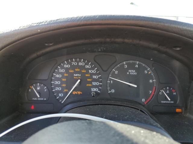 1G8JU52F0YY638148 - 2000 SATURN LS1 GOLD photo 9
