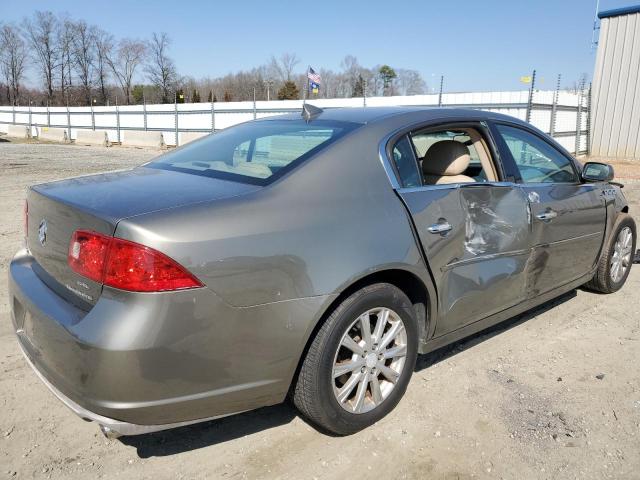 1G4HC5EM4AU121803 - 2010 BUICK LUCERNE CXL GRAY photo 3