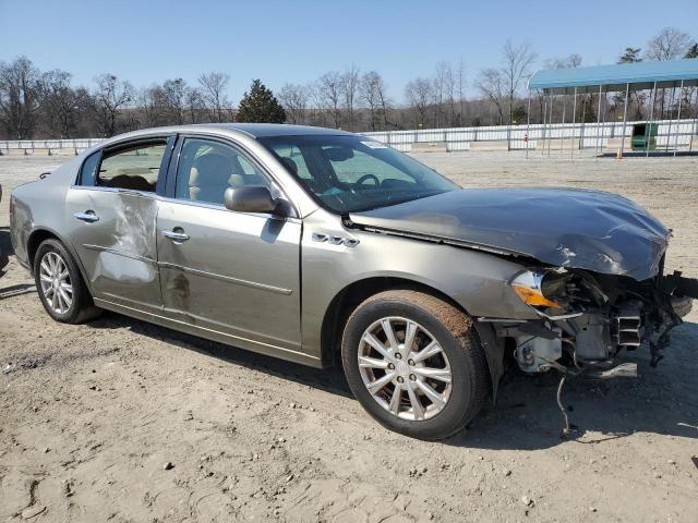 1G4HC5EM4AU121803 - 2010 BUICK LUCERNE CXL GRAY photo 4