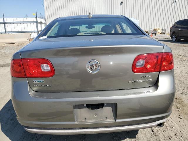 1G4HC5EM4AU121803 - 2010 BUICK LUCERNE CXL GRAY photo 6