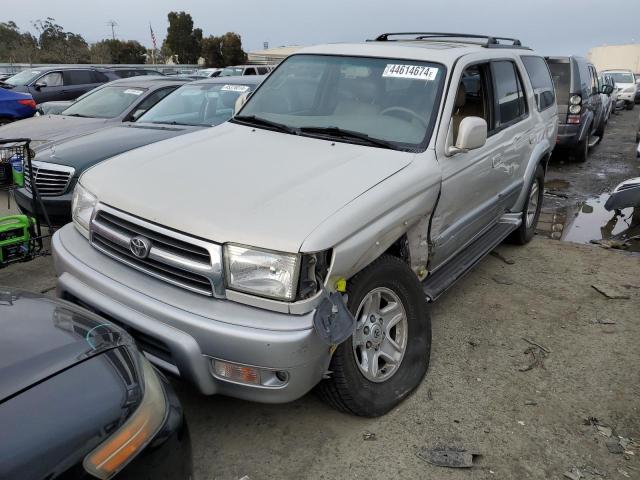 2000 TOYOTA 4RUNNER LIMITED, 