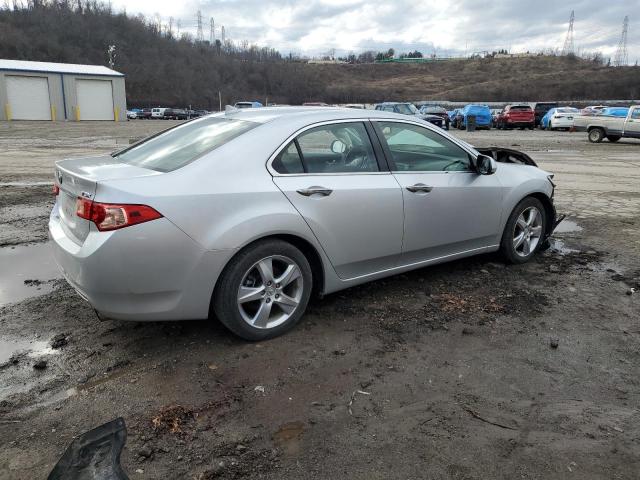 JH4CU2F61BC016832 - 2011 ACURA TSX SILVER photo 3