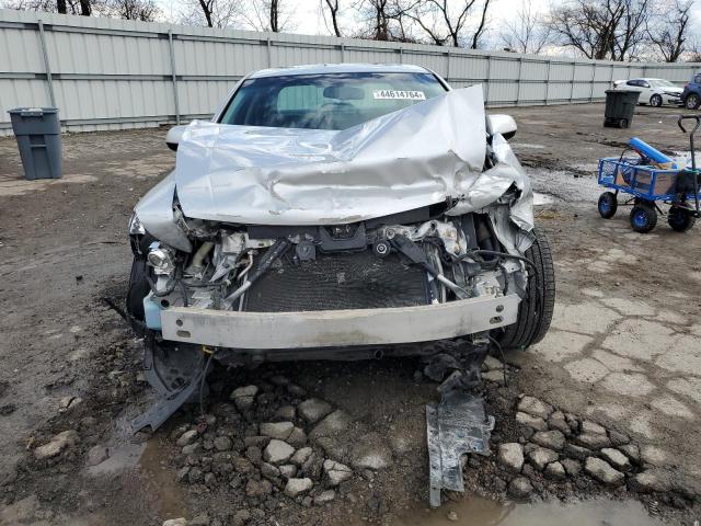 JH4CU2F61BC016832 - 2011 ACURA TSX SILVER photo 5