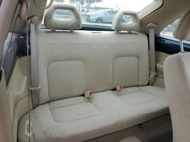 3VWBC21C2XM425244 - 1999 VOLKSWAGEN NEW BEETLE GL 蓝色 照片 10