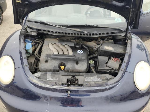 3VWBC21C2XM425244 - 1999 VOLKSWAGEN NEW BEETLE GL 蓝色 照片 11