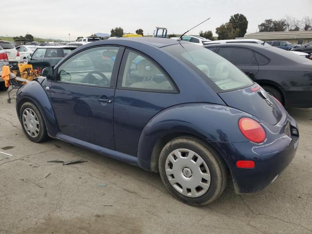 3VWBC21C2XM425244 - 1999 VOLKSWAGEN NEW BEETLE GL 蓝色 照片 2