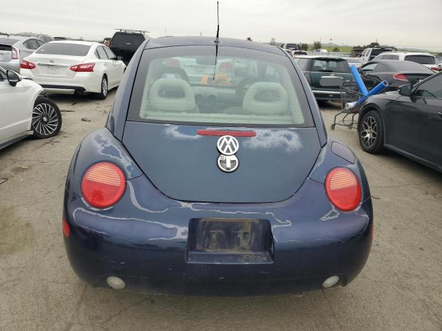 3VWBC21C2XM425244 - 1999 VOLKSWAGEN NEW BEETLE GL 蓝色 照片 6
