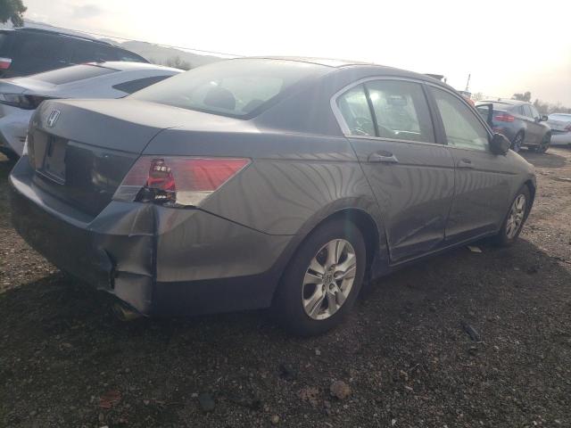 1HGCP2F45AA113941 - 2010 HONDA ACCORD LXP GRAY photo 3