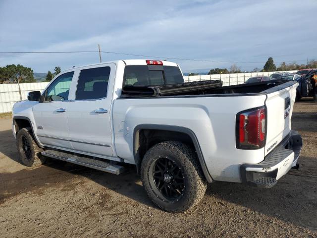 3GTU2NEC2GG233489 - 2016 GMC SIERRA K1500 SLT WHITE photo 2