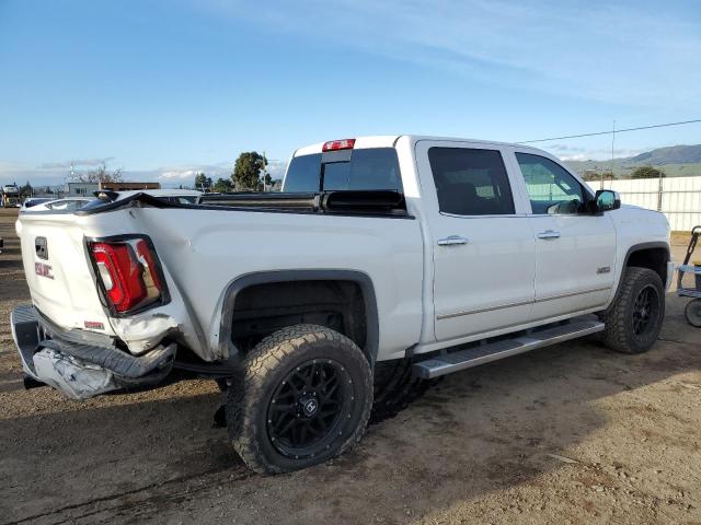 3GTU2NEC2GG233489 - 2016 GMC SIERRA K1500 SLT WHITE photo 3